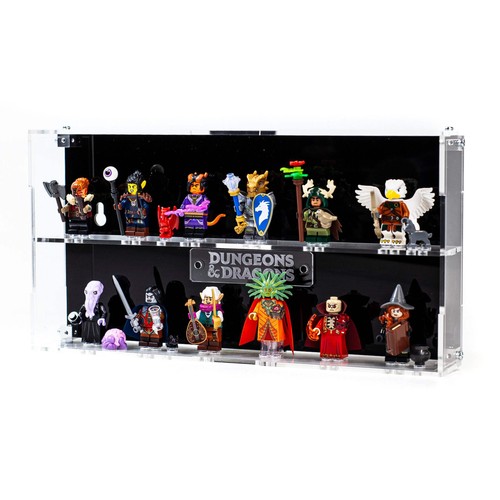 Acrylic display case - display, for