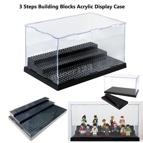Steps acrylic minifigure - steps,