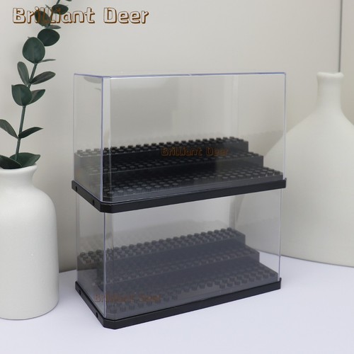 Tier display case - for, lego