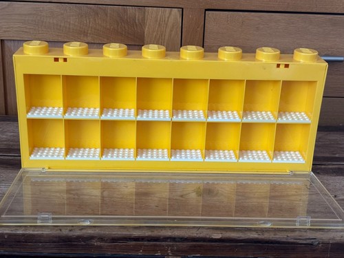 Lego minifigures display - lego,
