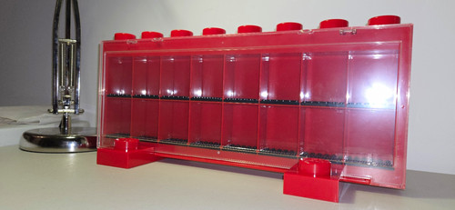 Lego minifigure display - minifigure,