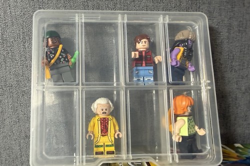 Empty storage display case - empty,