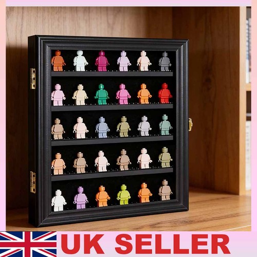 Minifigure display case - minifigure,