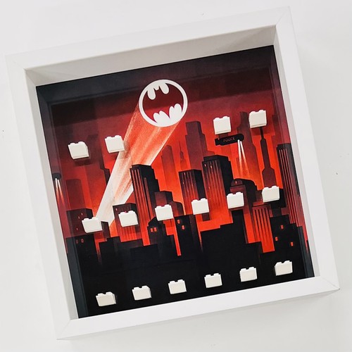 Display case frame for - case,