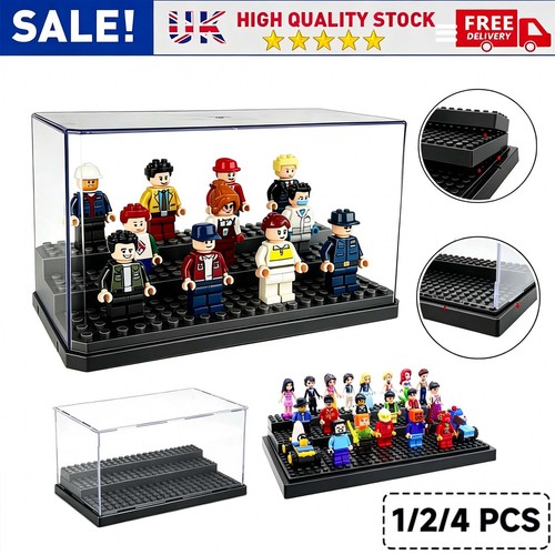 Tier acrylic display - tier,