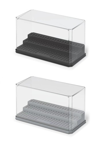Acrylic display case - acrylic,