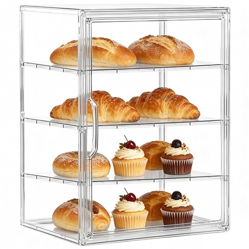 Tier clear display - clear,