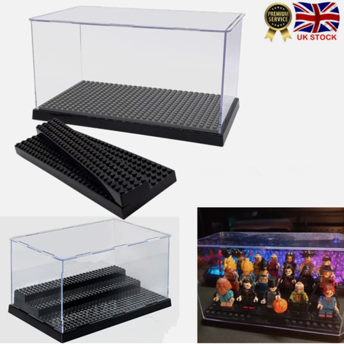 Tier display case - 3,