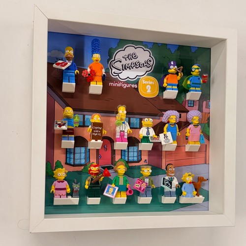 Display frame for lego - display, ®