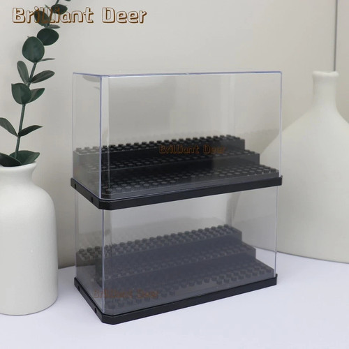 Tier display case for - 3,