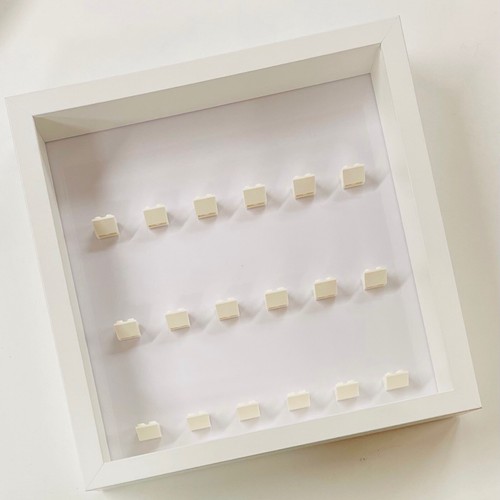Display case frame for - display,