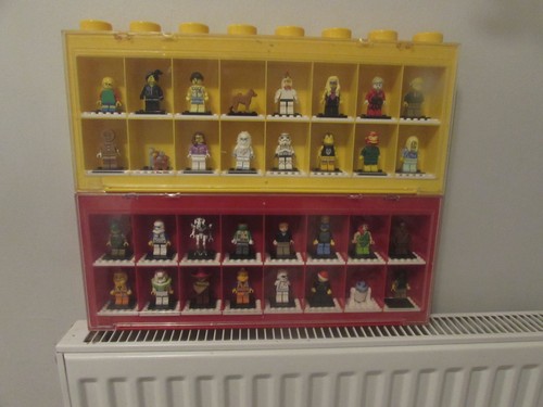 Lego minifigures bundle - minifigures, with