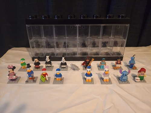 Lego disney minifigure - , and