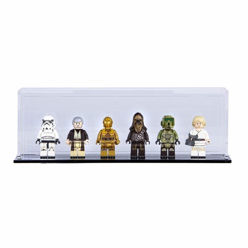 Minifigure acrylic display - minifigure,