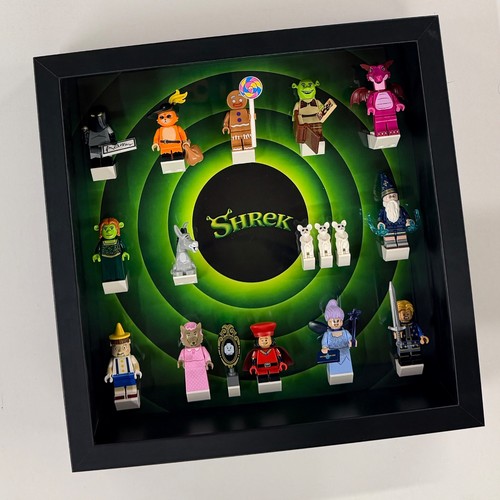 Display frame for lego - for, ®