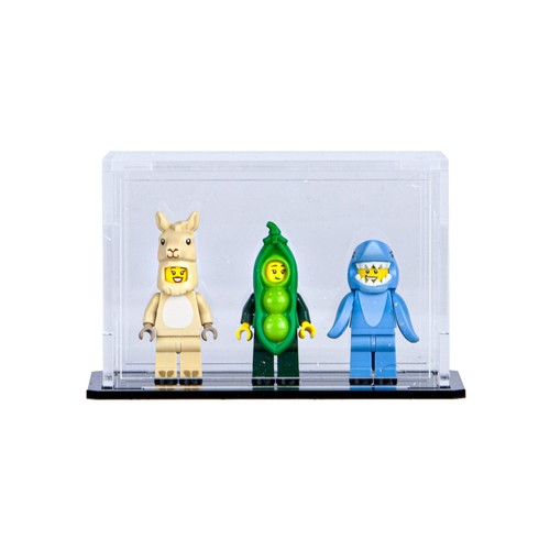 Minifigure acrylic display - minifigure,