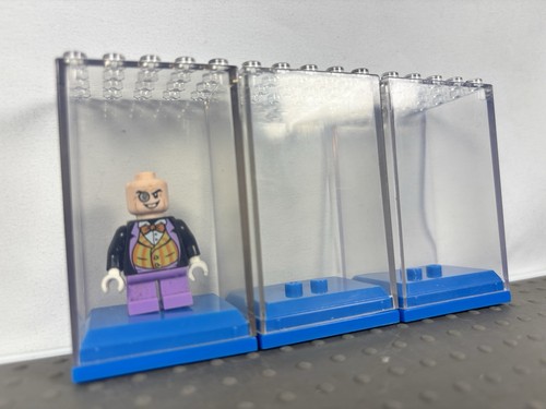 Acrylic lego mini - 3,