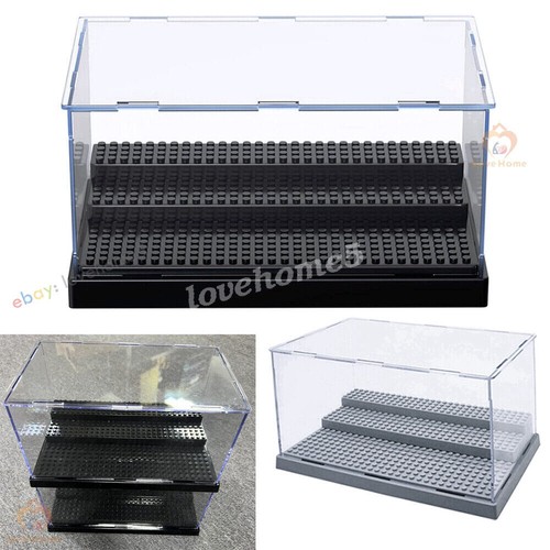 Steps acrylic display case - steps,