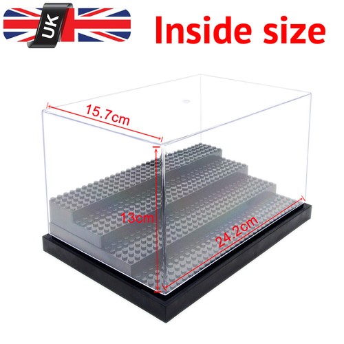 Acrylic step minifigure - uk,