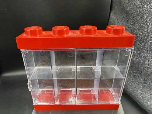 Genuine lego minifigure red - genuine,