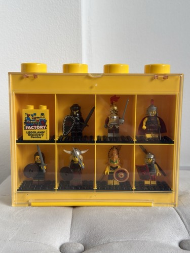 Lego minifigure display - display, case