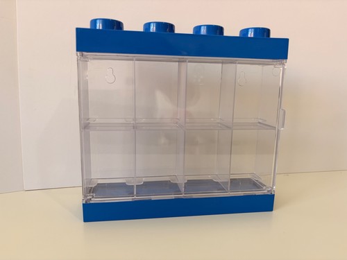 Lego minifigure display case - minifigure,