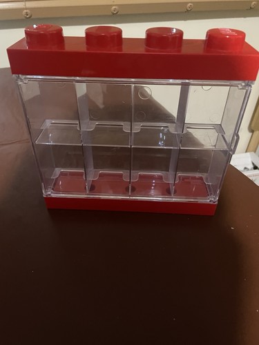 Lego minifigure display - display, case