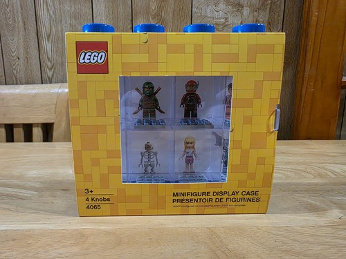 Official lego minifigure 4 - lego, 8