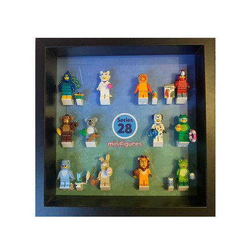 Lego minifigures series 28 - lego,