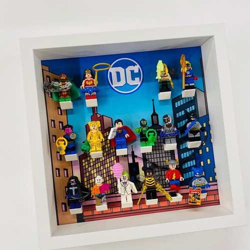 Display frame for - frame, lego
