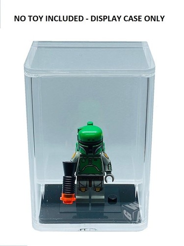 Acrylic lego mini - gw, figure