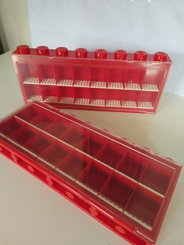 Lego minifigure display - 2,