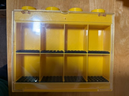 Lego 4065 minifigure display - 4065,