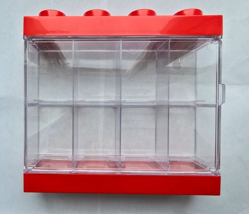 Lego minifigure display - lego,