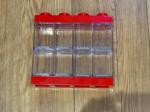 Lego minifigure display - lego, case
