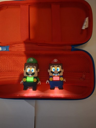 Official lego super - official, mario