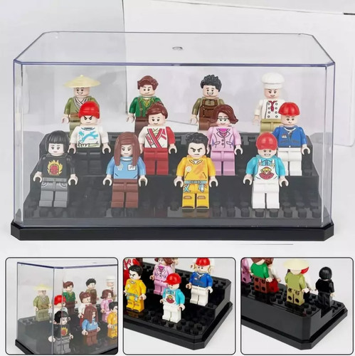 Acrylic display case for - display,