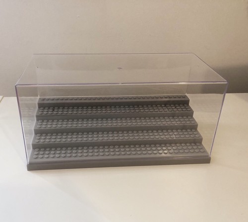 Tier acrylic display case - 5,