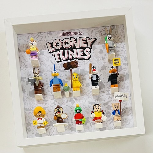 Display frame case for - lego, ®