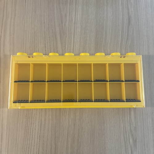 Lego minifigures display case - minifigures,
