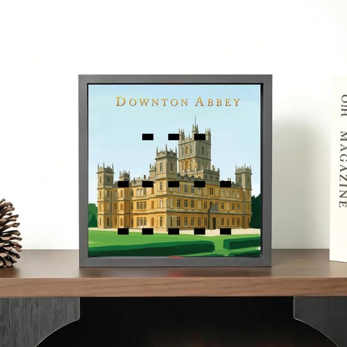 Display frame case - , ®