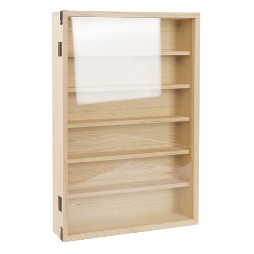 Tier wooden display - 6-tier,
