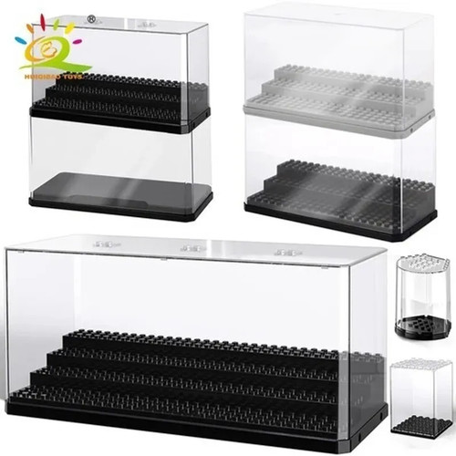 Tier display case for lego - display,