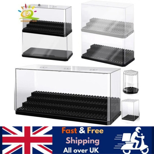 Tier display case for - 3,