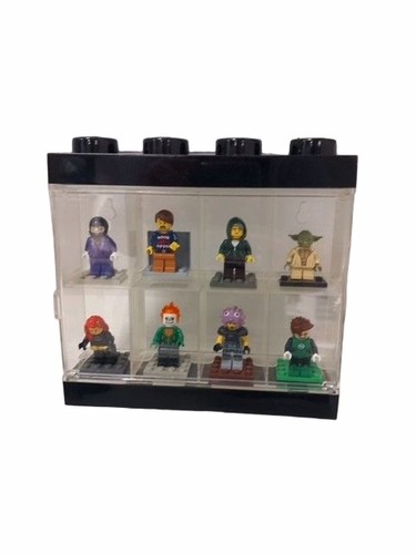Lego minifigure display case - minifigure,
