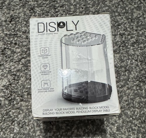 Minifigures display case - display,