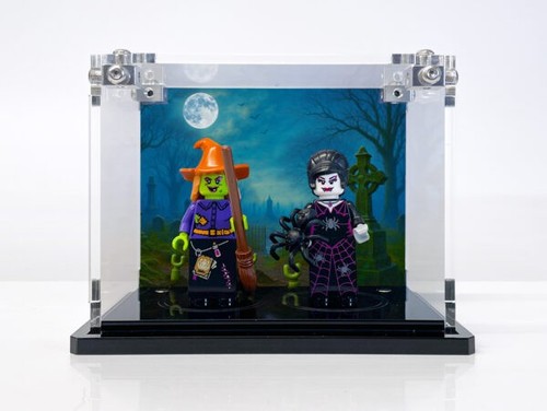 Brixbox display case - display, for