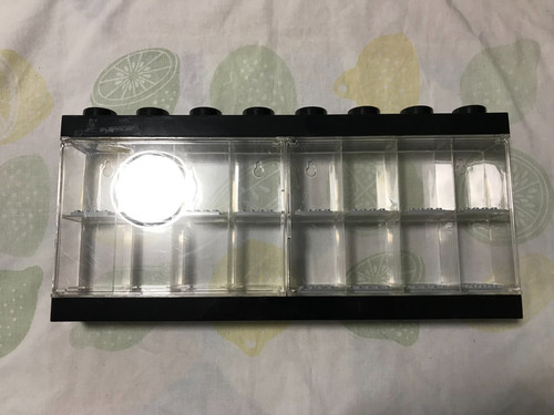 Lego minifigure display case - lego,