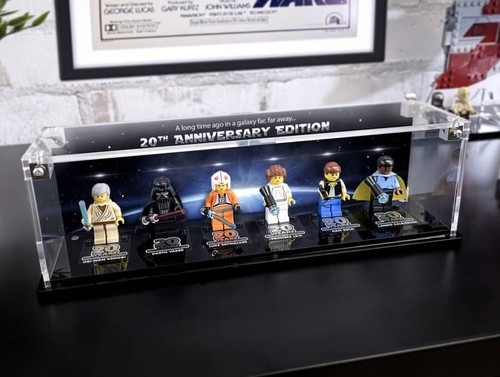 Display cases for lego - display,