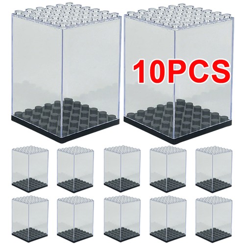 10pcs acrylic minifigure - acrylic,